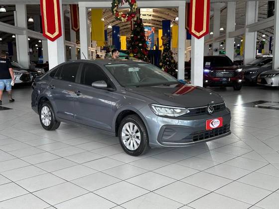 VOLKSWAGEN VIRTUS 1.0 170 TSI AUTOMÁTICO